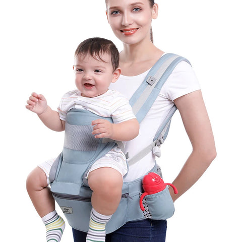 Kangaroo Backpack with Hip Seat