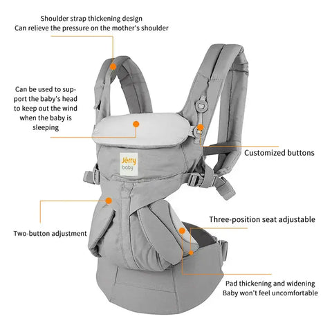 Omni 360 Baby Carrier