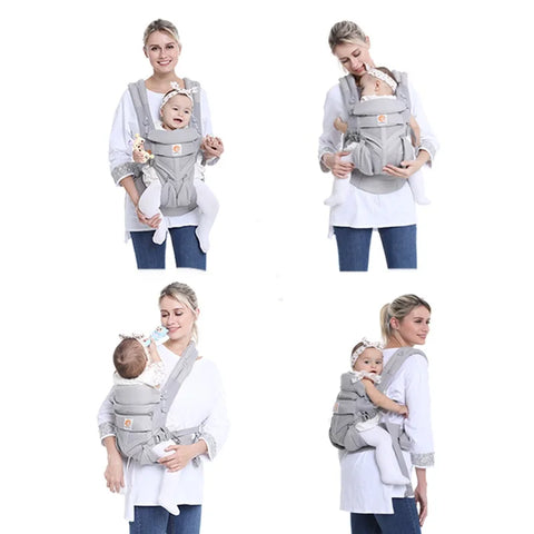 Omni 360 Breeze Baby Carrier (Mesh)