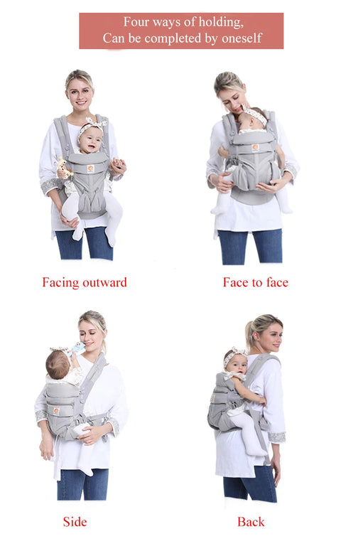 Omni 360 Breeze Baby Carrier (Mesh)