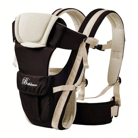 Beth Bear Baby Carrier Backpack 4 in 1 Breathable Comfy Little Loveables